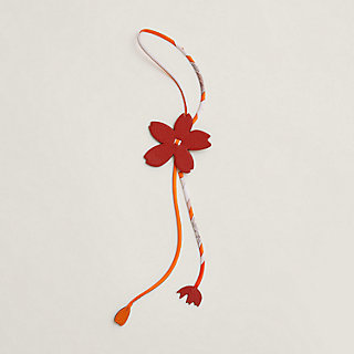 チャーム 《桜》 | Hermès - エルメス-公式サイト